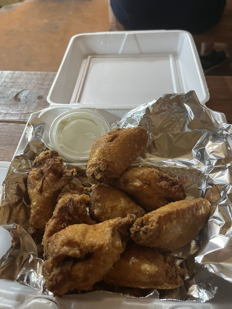 Chicken Wings