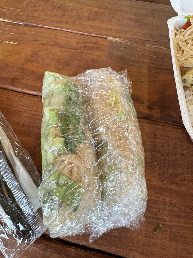 Spring Rolls