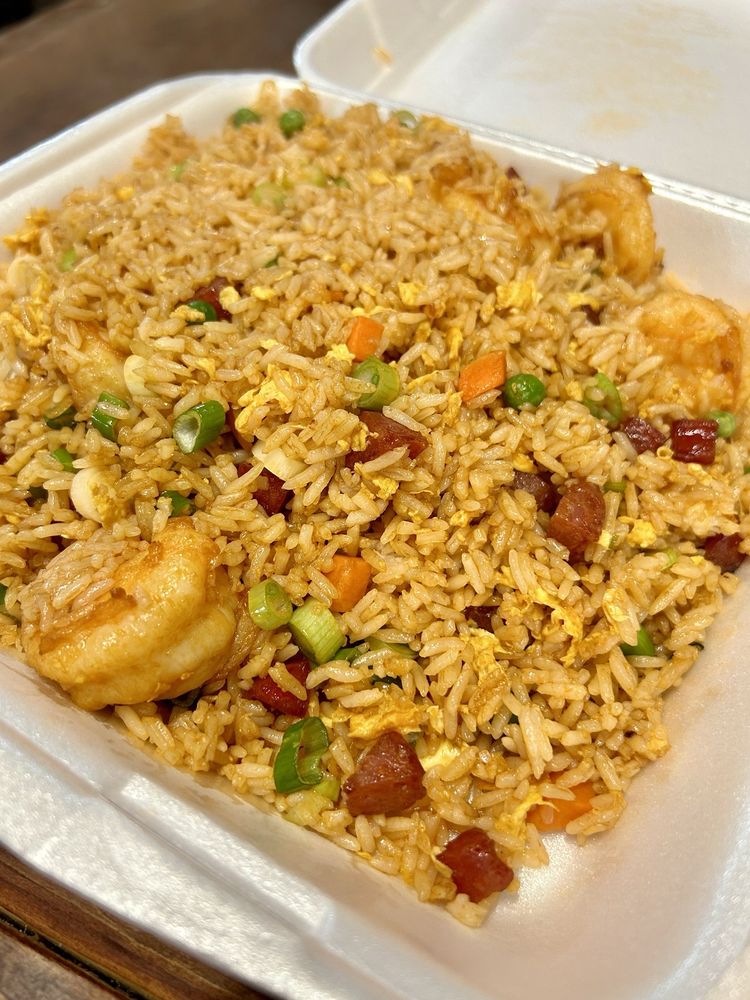 Com Chien Duong Chau