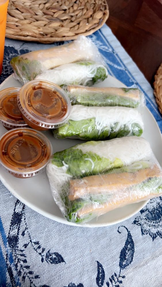 Spring Rolls