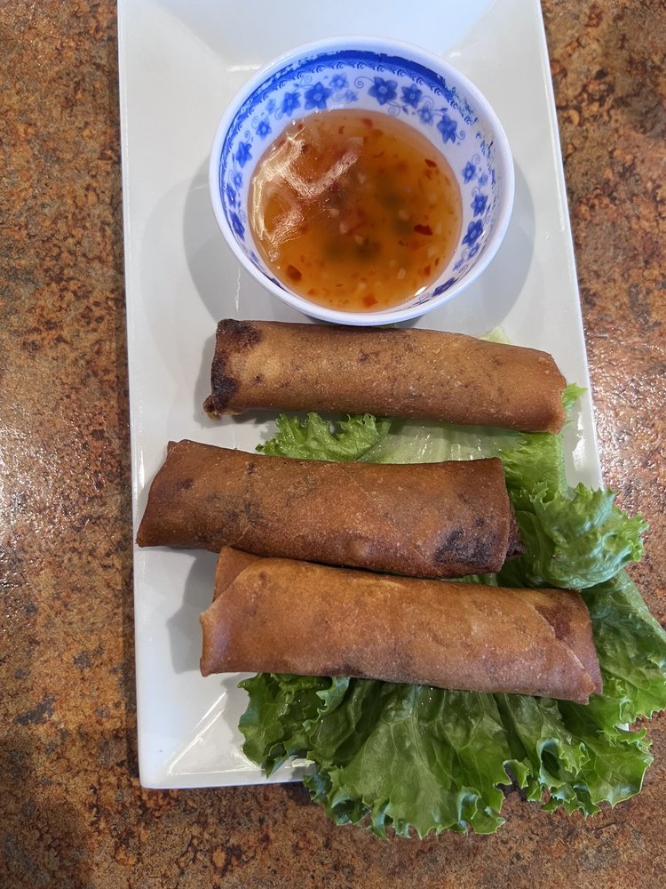 Egg Rolls