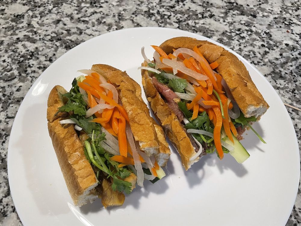 Banh Mi House Special