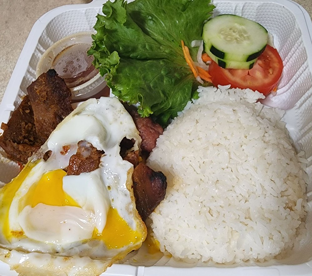 Special Combo Rice Plate