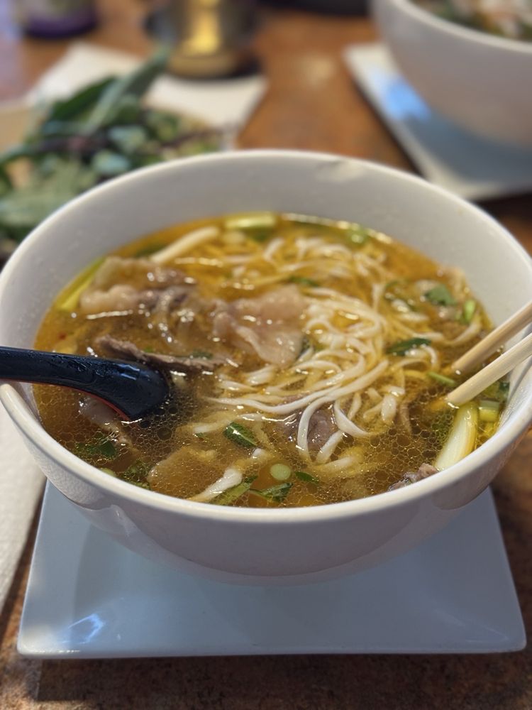 Fresh Noodles Pho