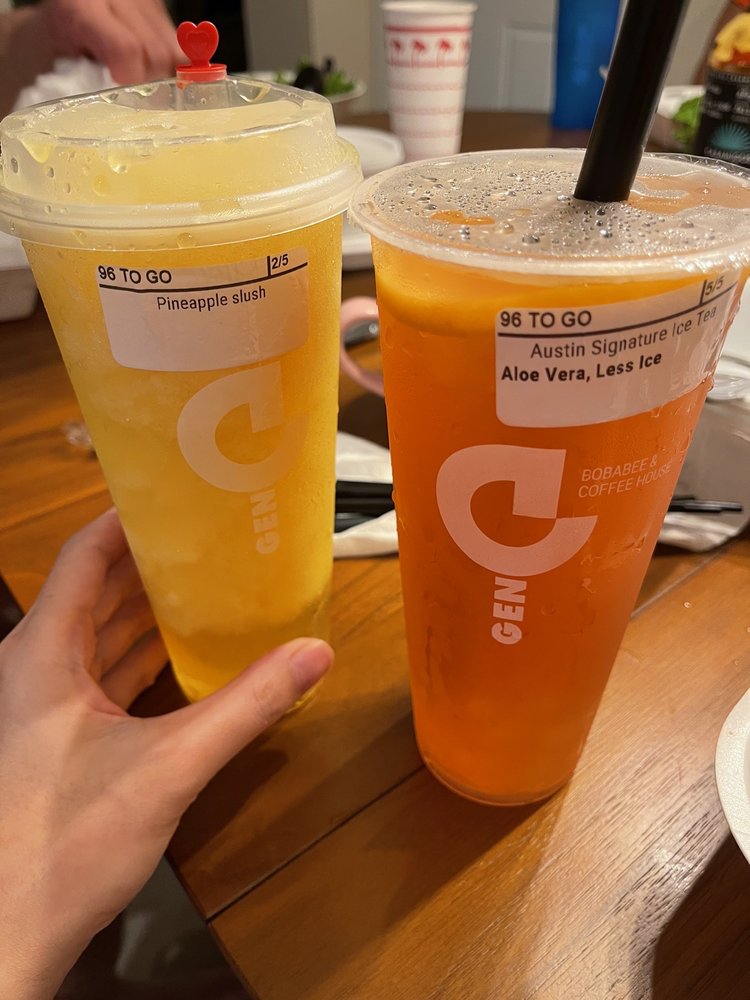 Austin Signature Ice Tea