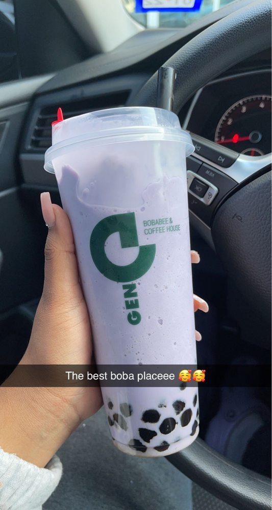 Taro Smoothie