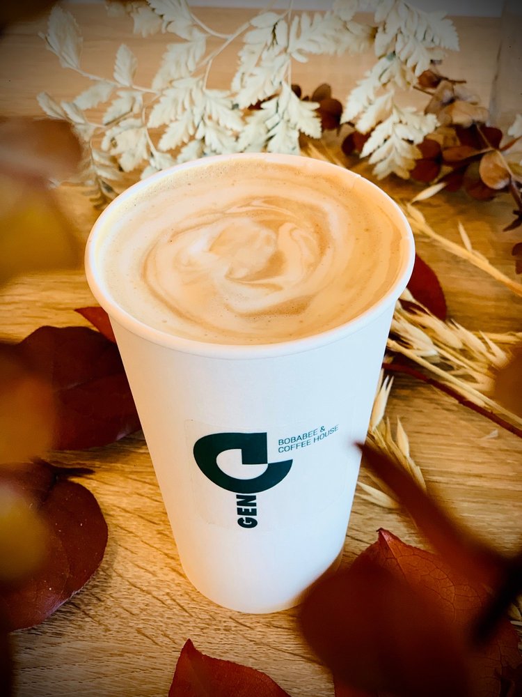 Hot Vietnamese Coffee