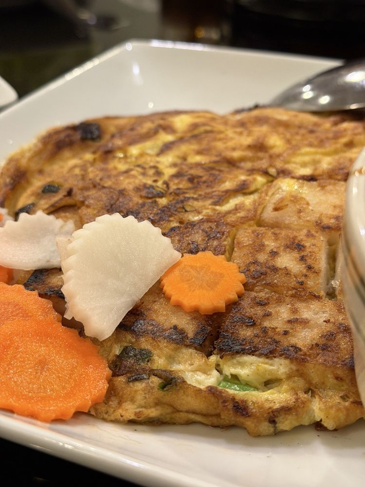 A10 Vietnamese Pan-fried Rice Cakes / Banh Bot Chien