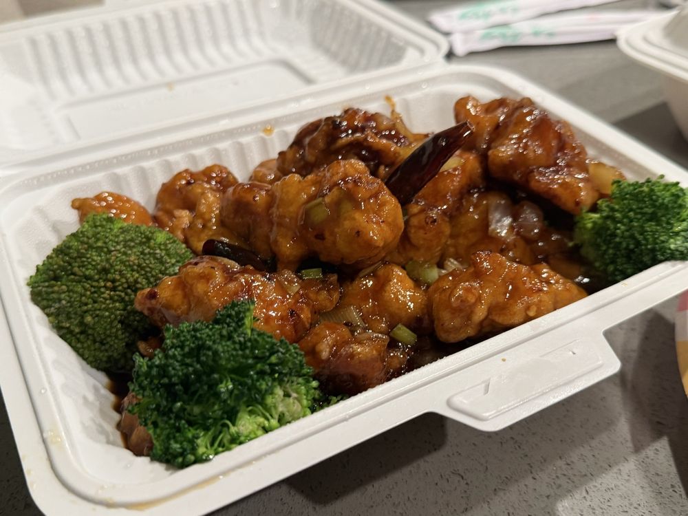 General Tso