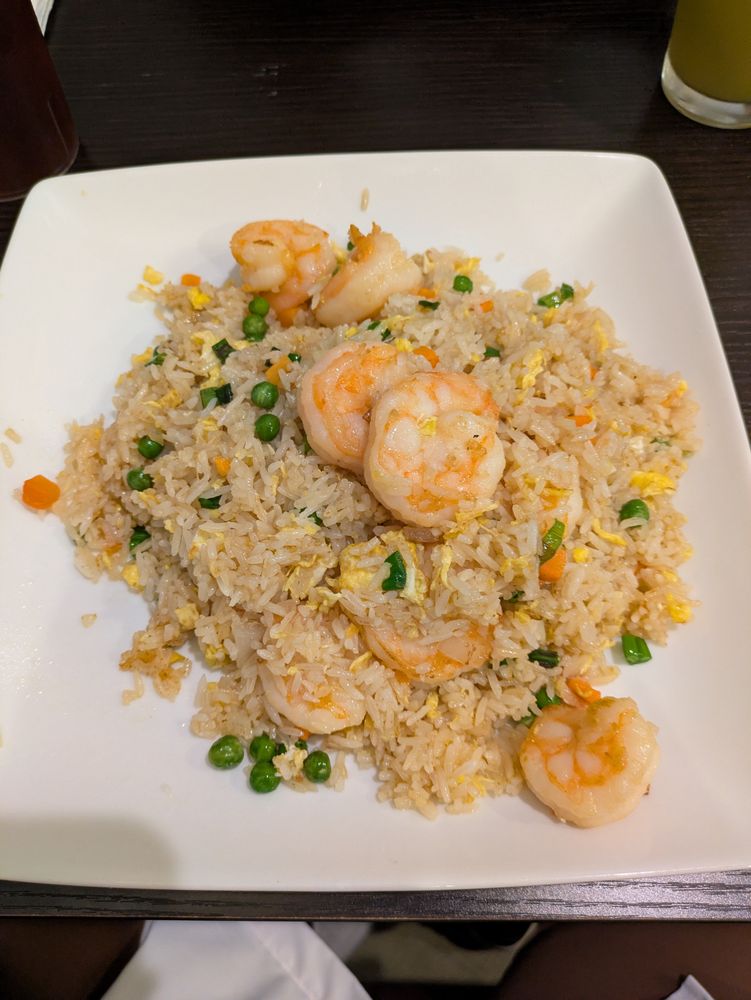 Shrimp Fried Rice / Com Chien Tom