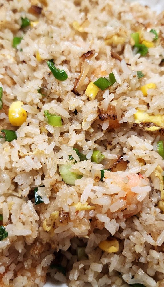 Lobster Fried Rice / Com Chien Lobster