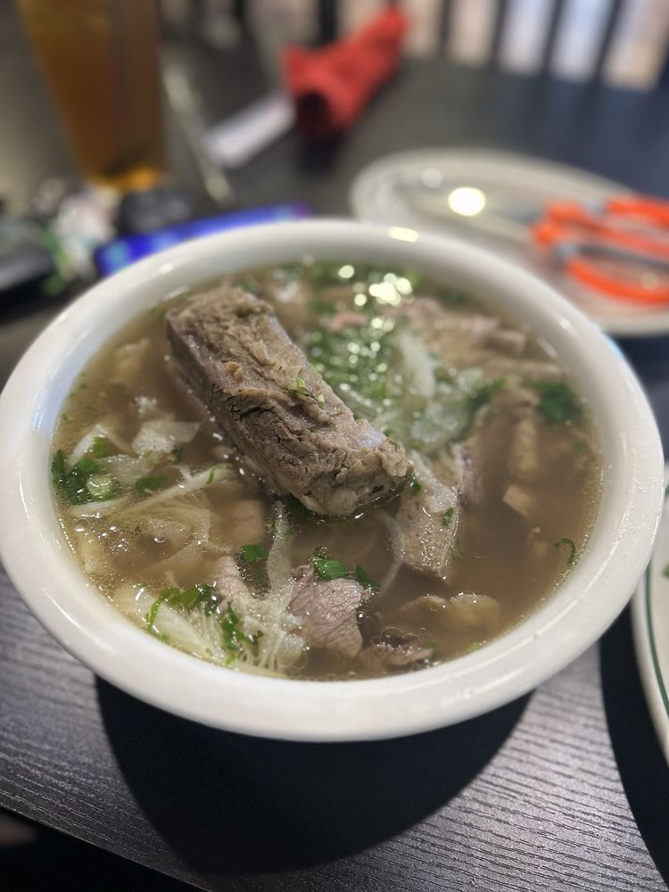 Combination Pho / Pho Dac Biet