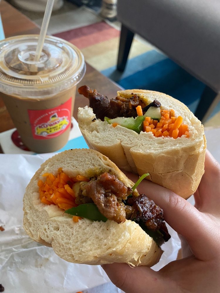 Banh Mi Chao