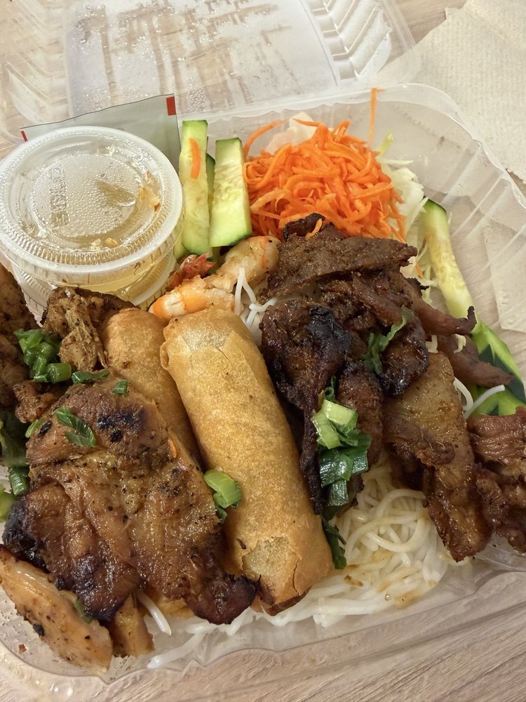 Vermicelli Combo
