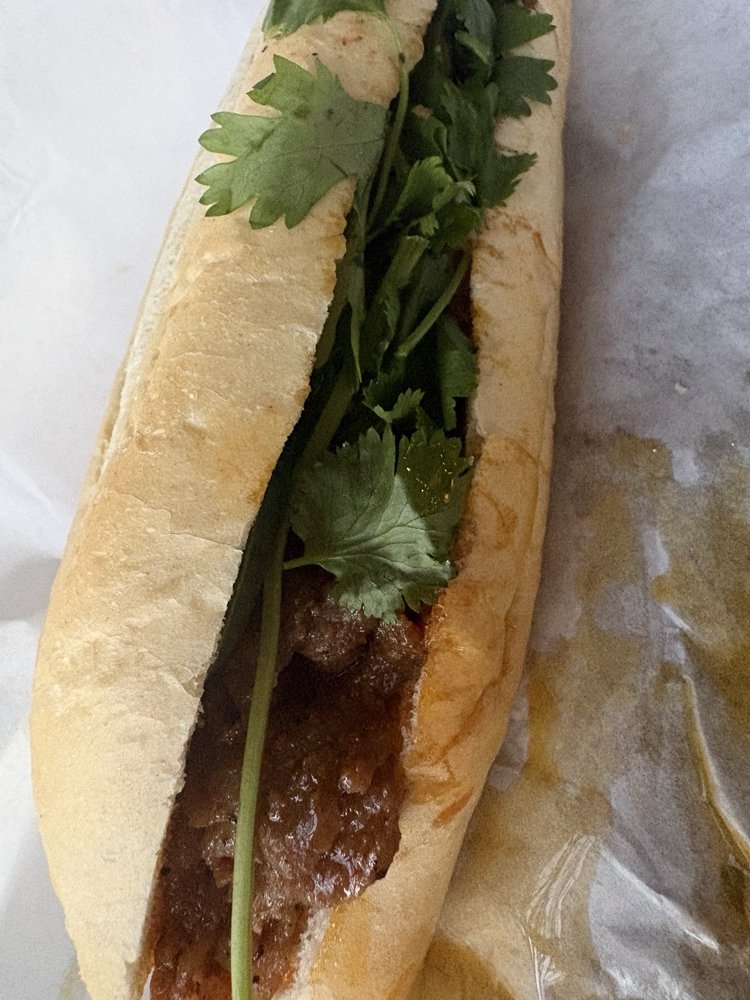 Pork Bahn Mi