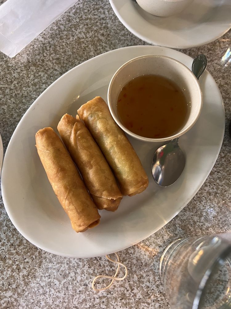 Spring Rolls