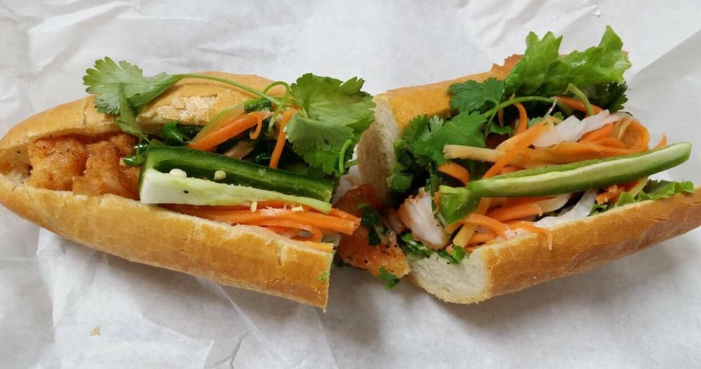 Banh Mi Sandwiches