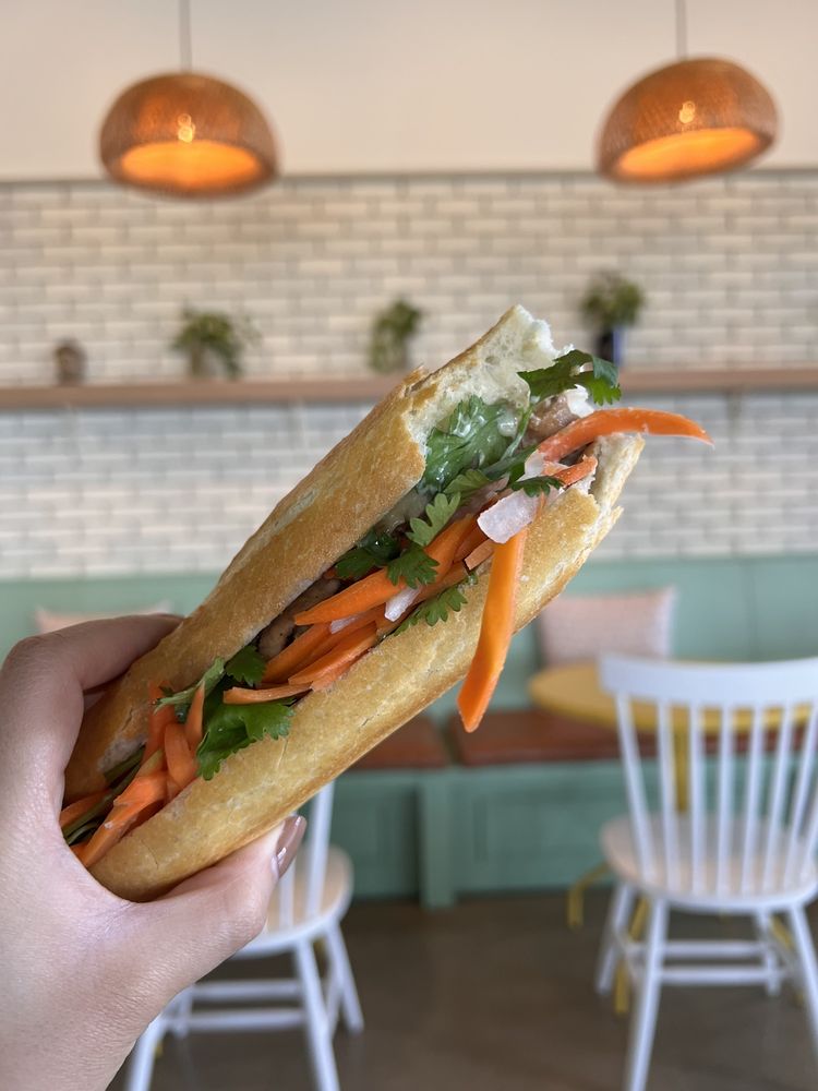 Pork Banh Mi