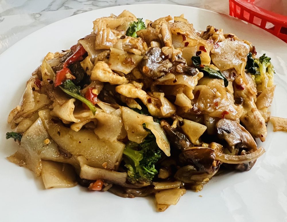 Drunken Noodles