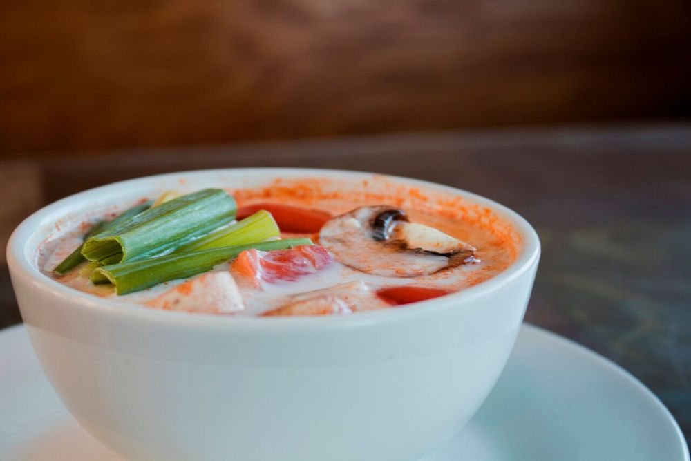 Tom Kha Soup