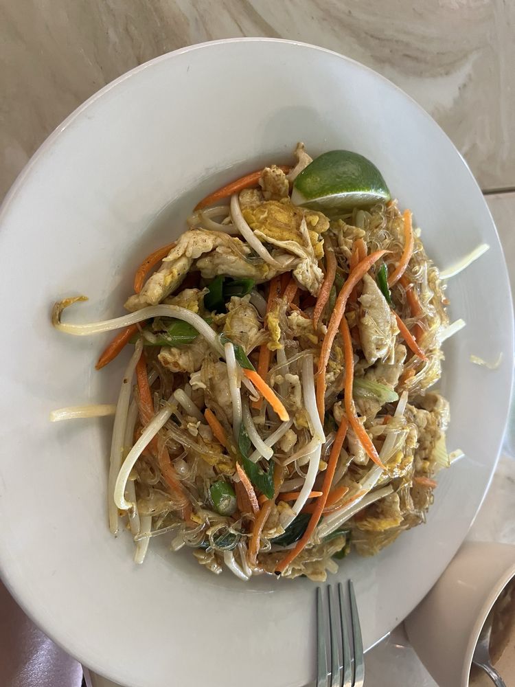 Singapore Noodles