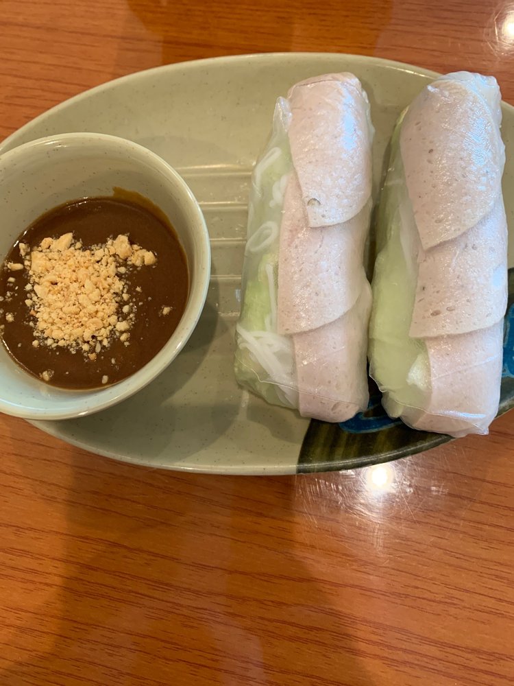 Spring Rolls