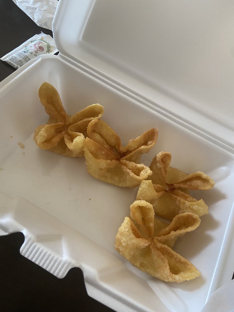 Crab Rangoon