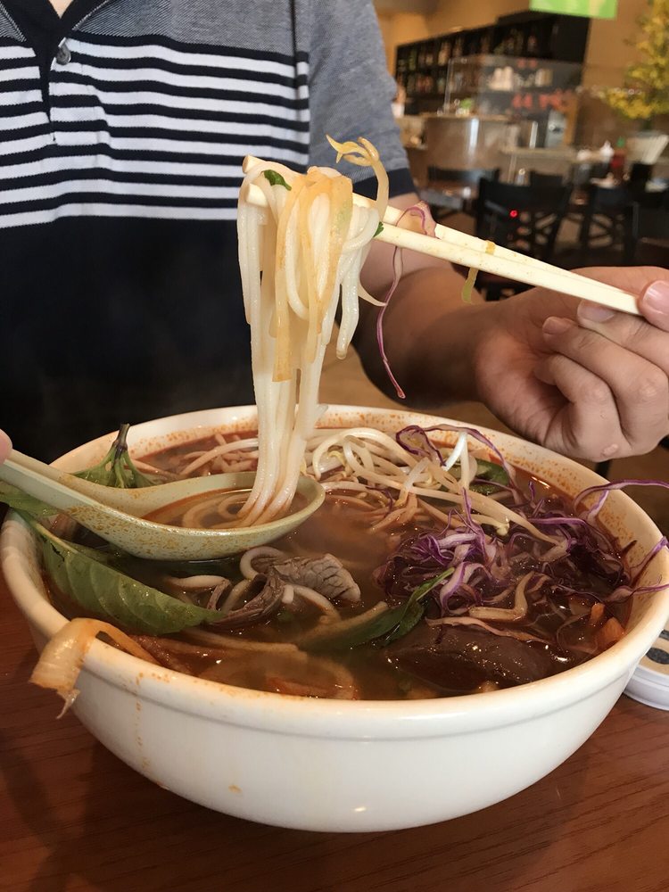 Pho Beef Noodles