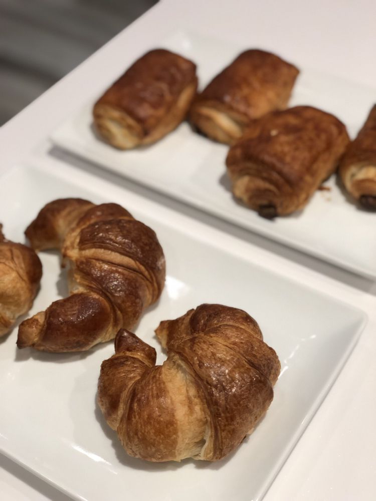 Chocolate Croissant