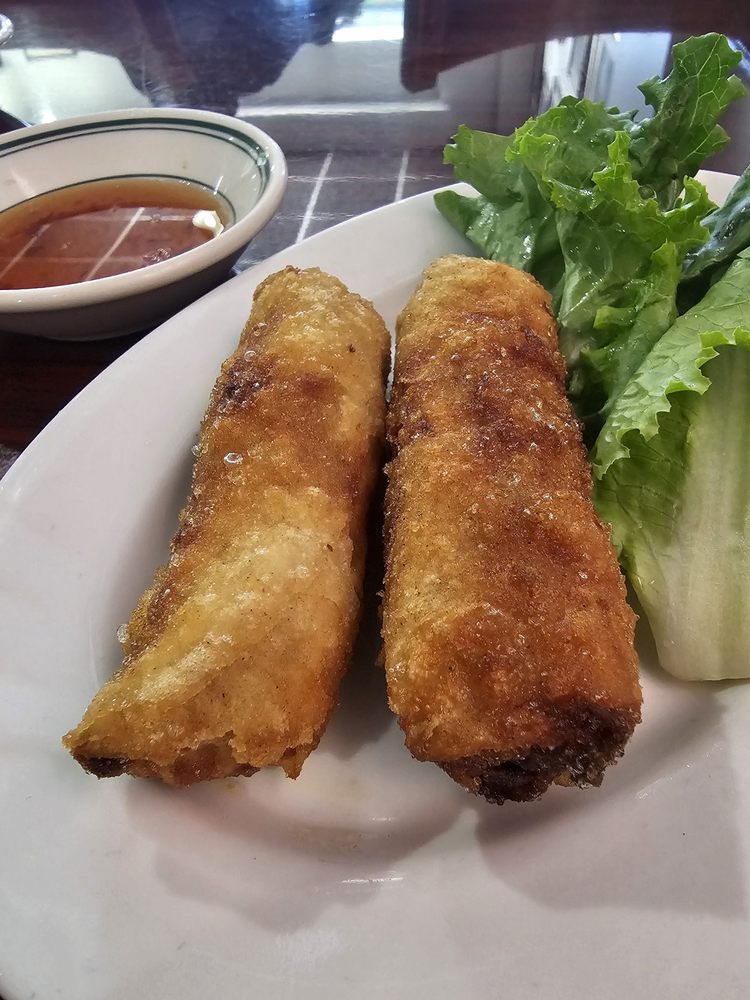 Tofu Spring Roll