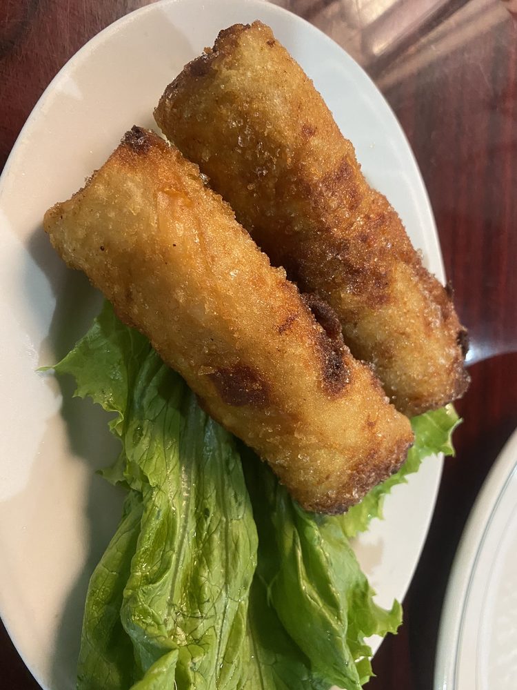 Crispy Spring Rolls