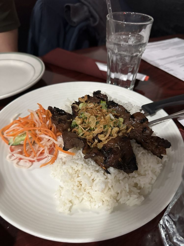 Grilled Pork Vermicelli