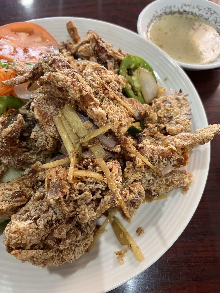 Soft Shell Crabs