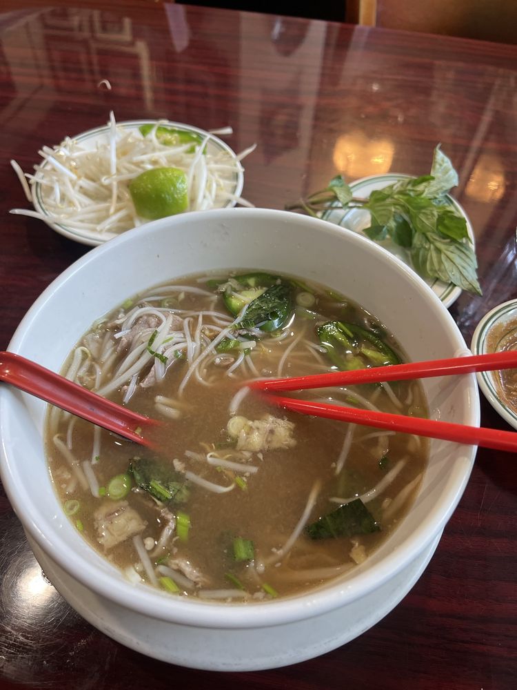 Pho Bo Beef