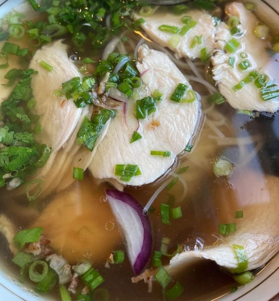 Chicken Pho