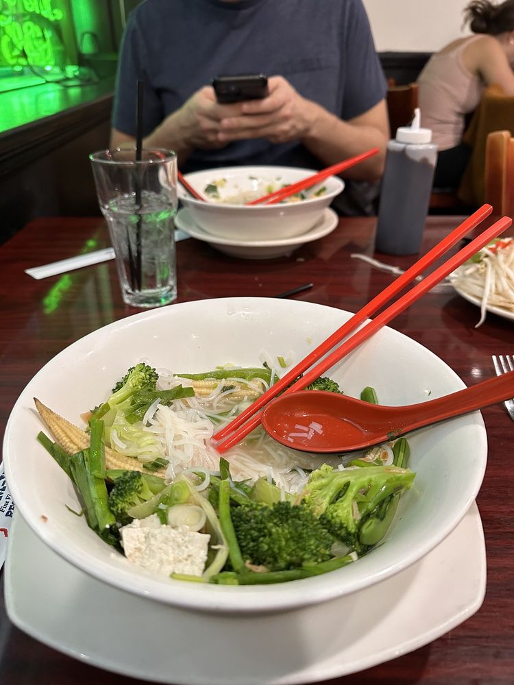 Veggie Pho