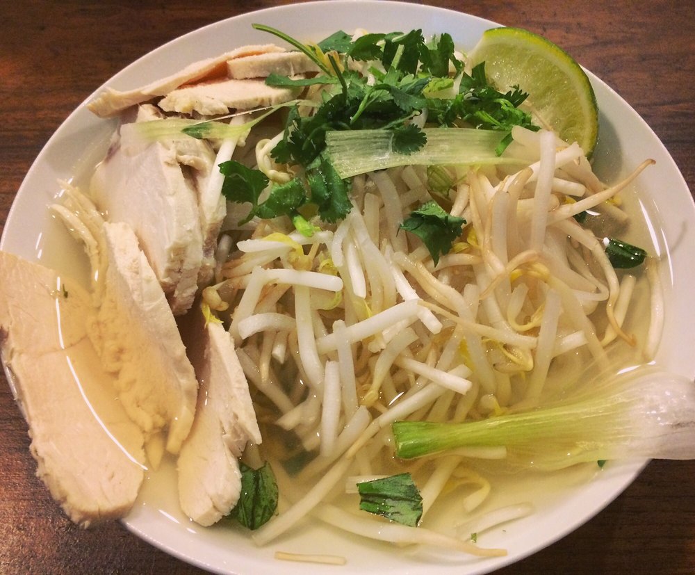 Pho Ga