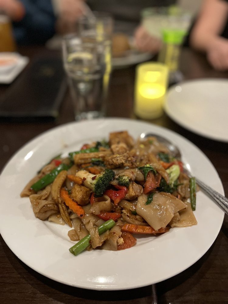 Drunken Noodles