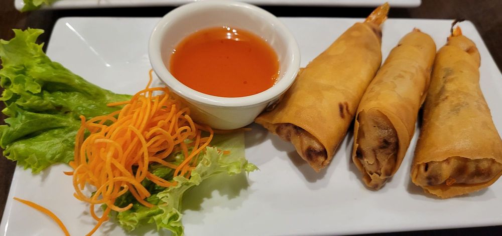 Spring Rolls