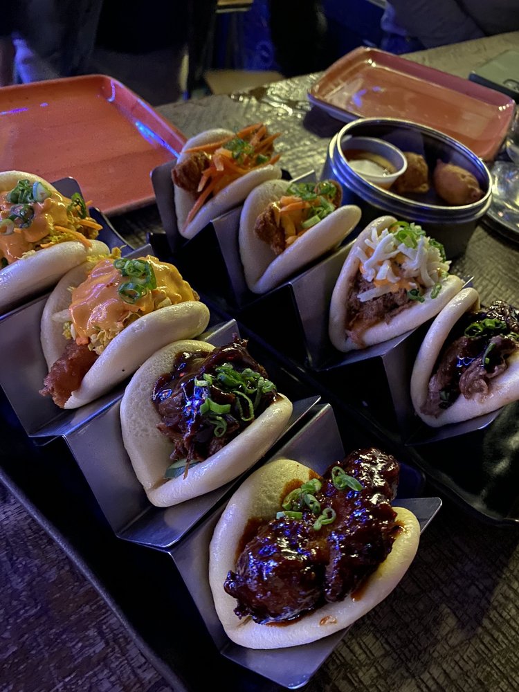 Bao Buns