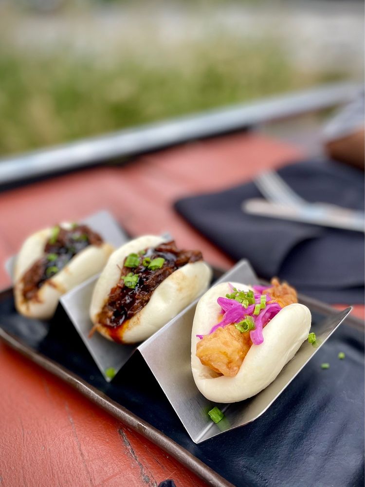 Short Rib Bao