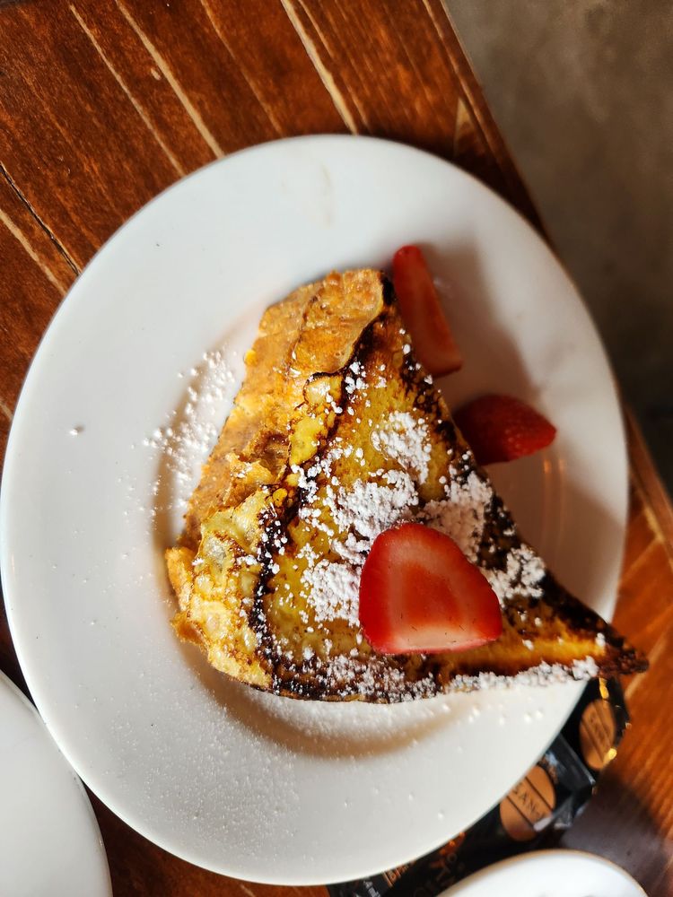 Nutella French Toast