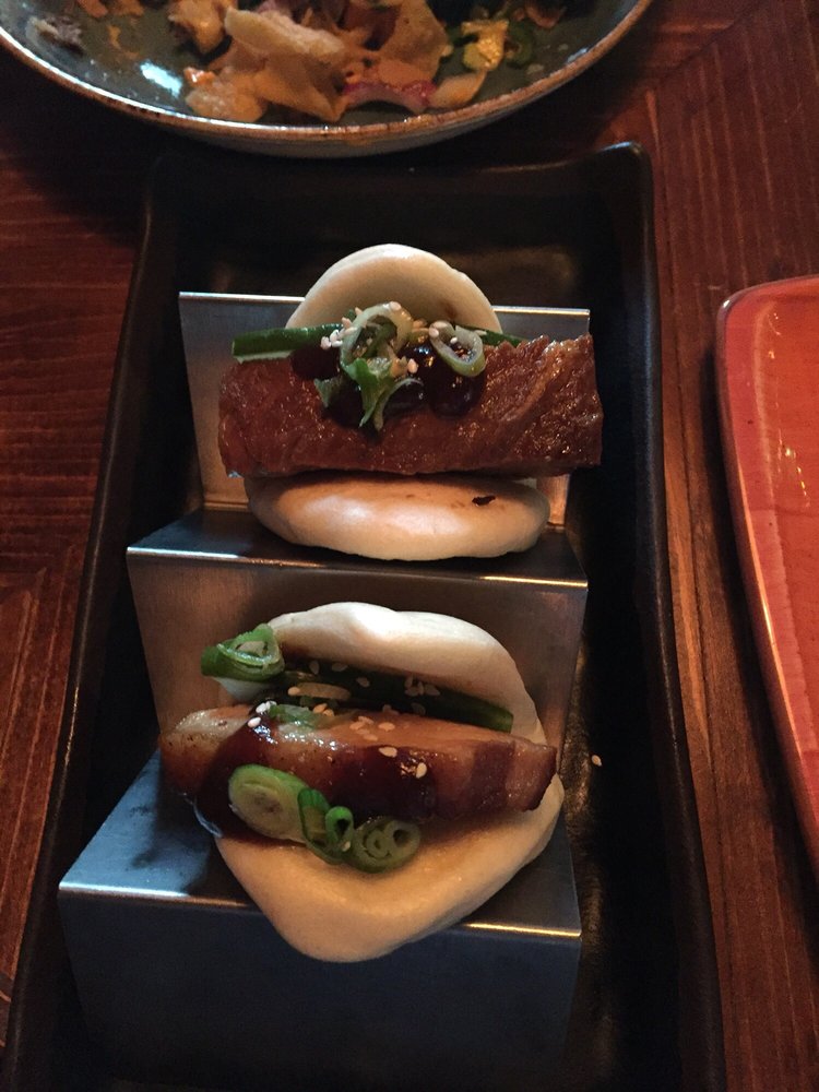 Pork Buns