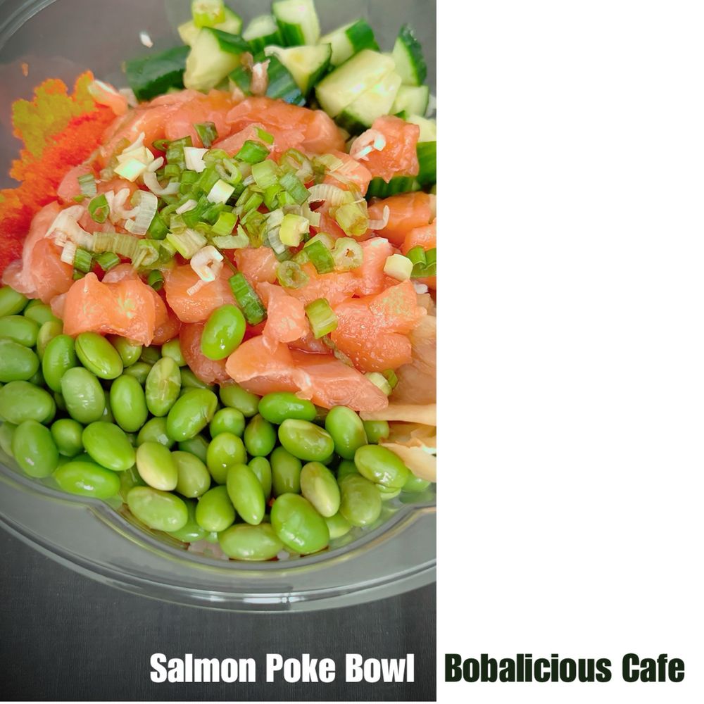 Poke Bowl