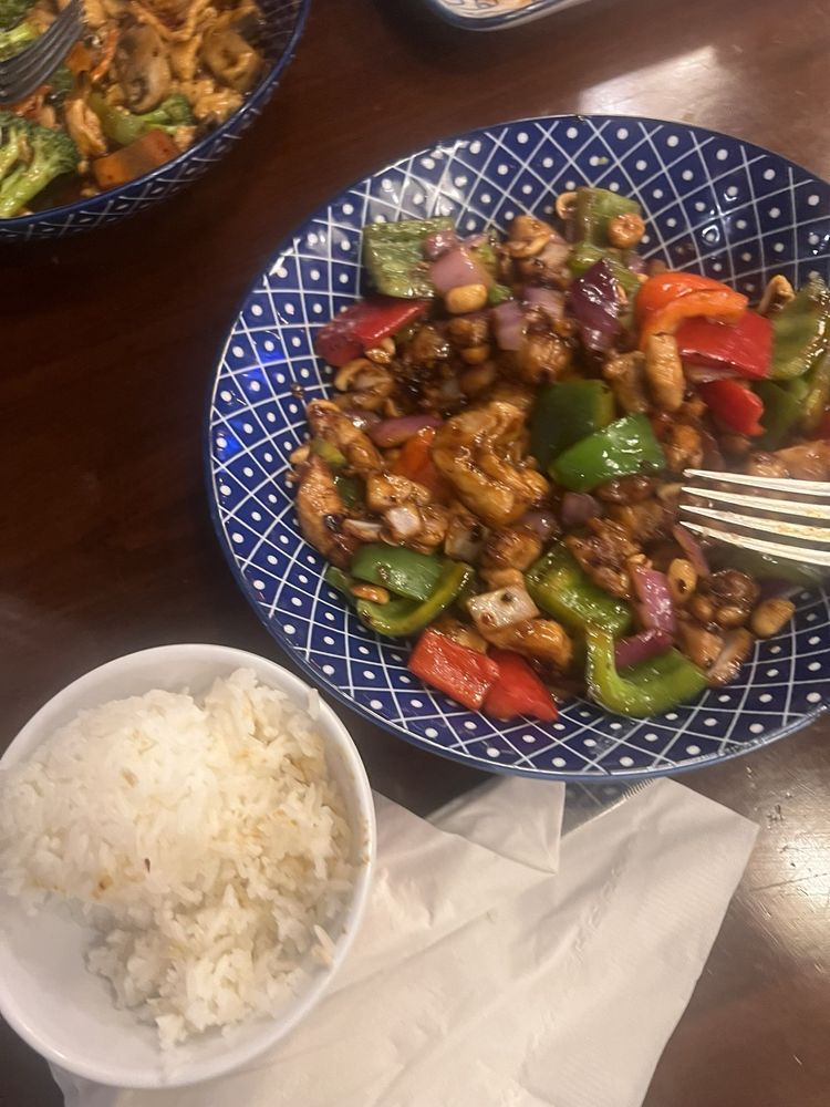 Kung Pao Chicken