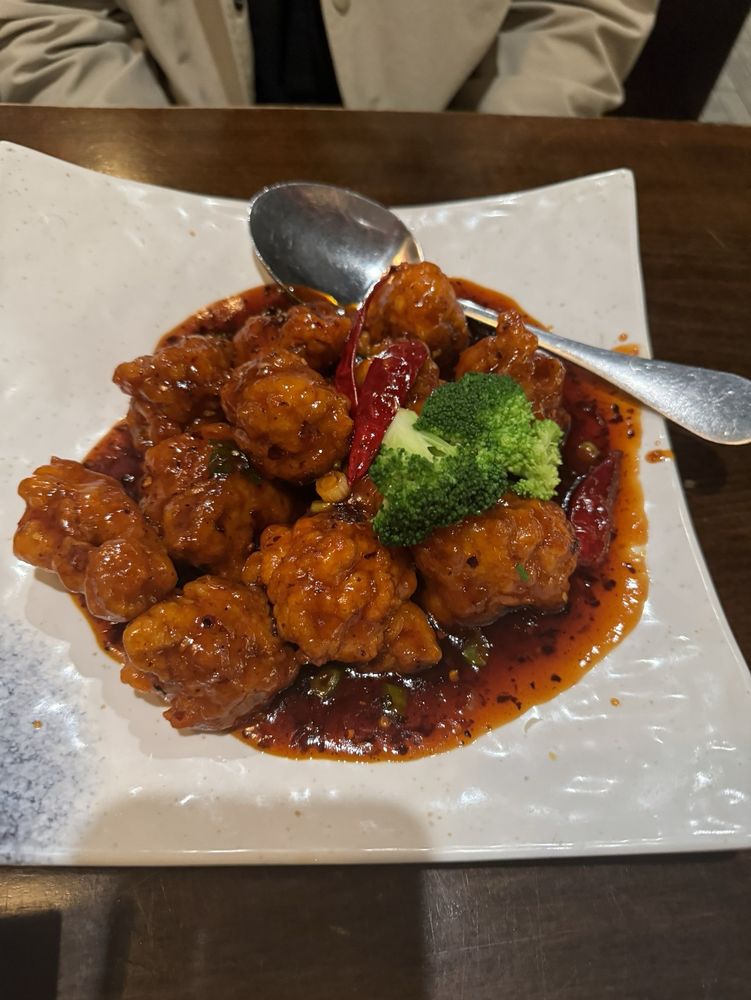 Orange Chicken