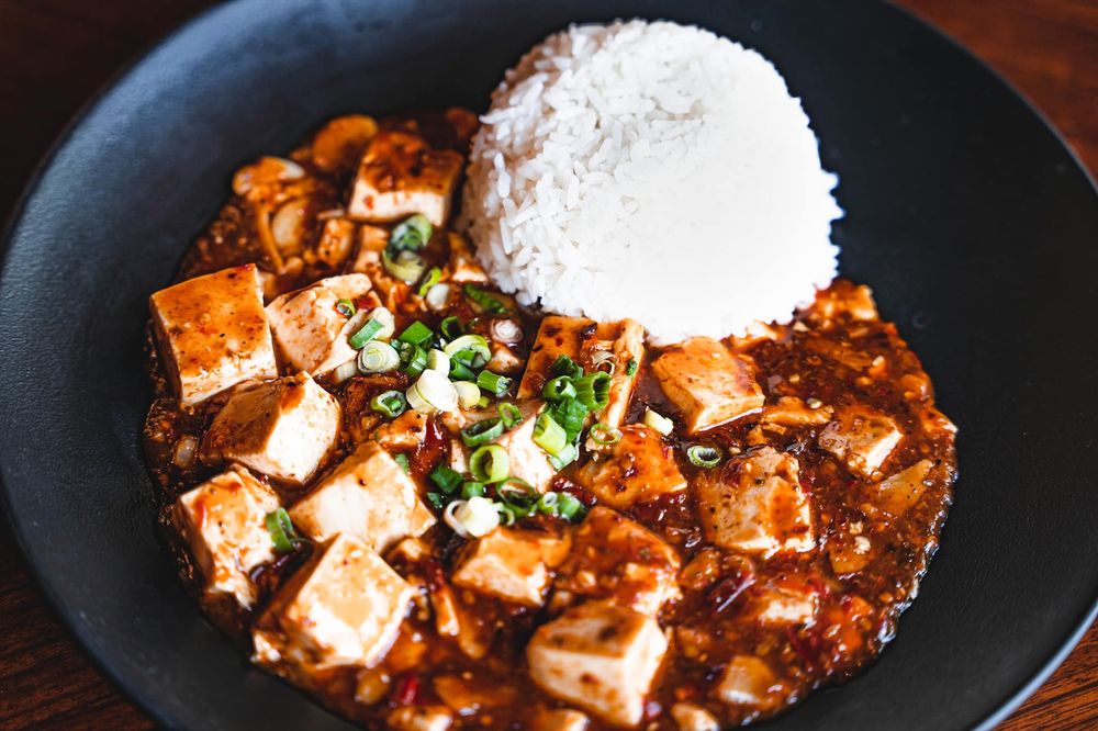 Mapo Tofu