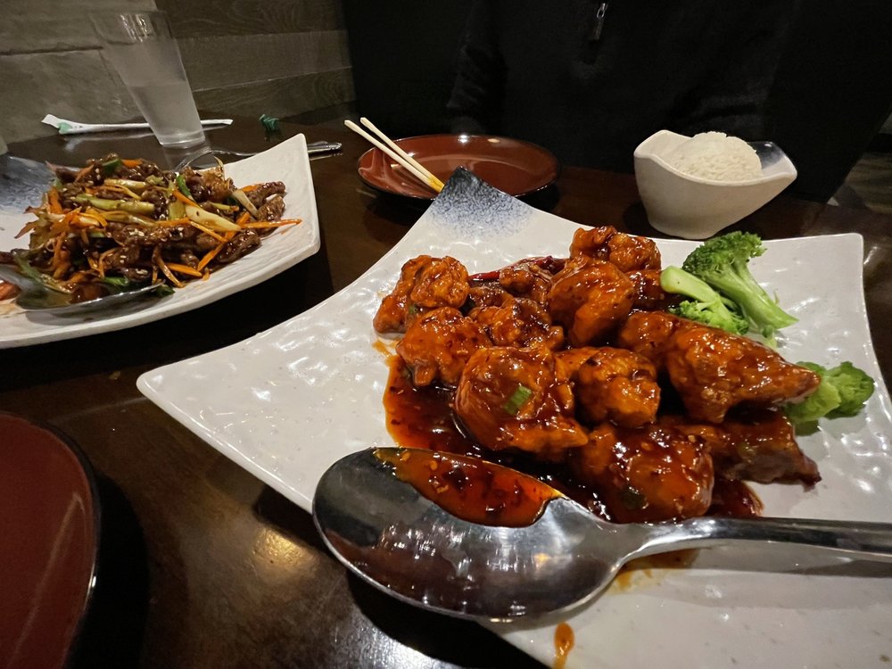 Crispy Shredded Chicken