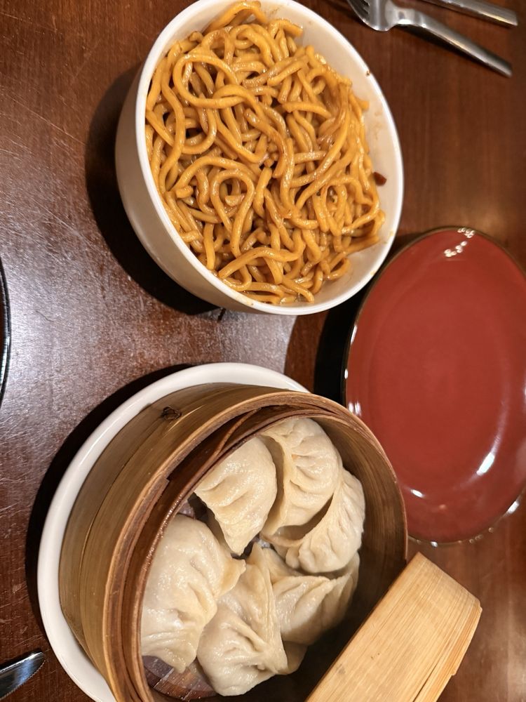 Steamed Pork Dumplings