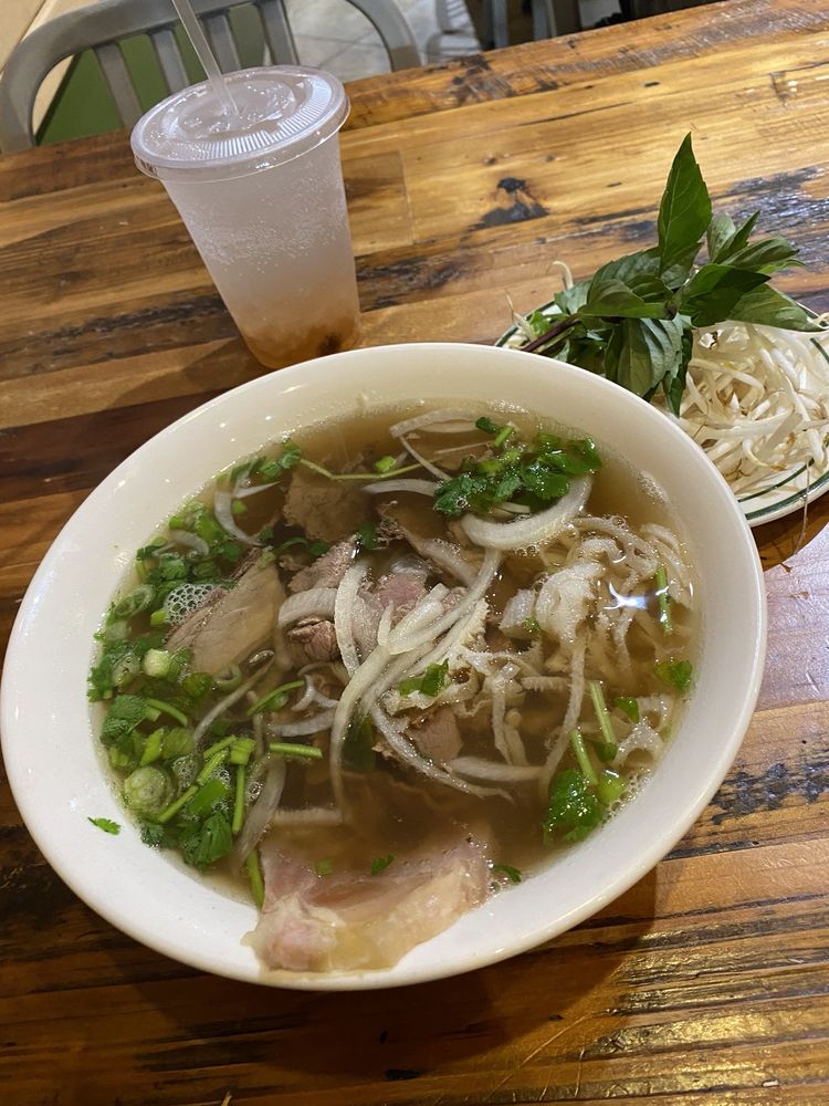 Beef Pho